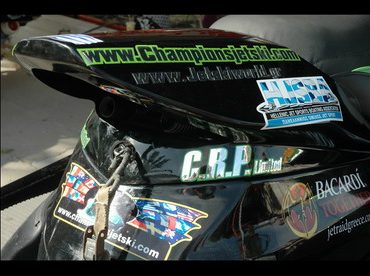 >Tail seat by CRP Ltd