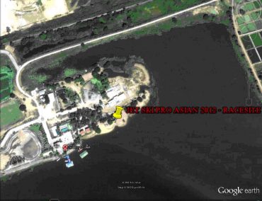 >Jet Ski PRO ASIAN Grand Prix 2012 has changed the venue to Nakornsawan Province