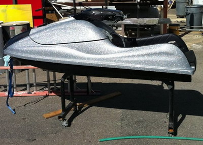 >Η νέα γάστρα της Bullett Racing