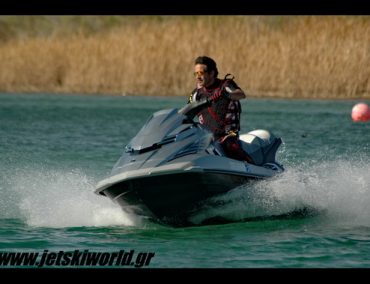 Yamaha WaveRunner FX HO 2012 – Αποκλειστικότητα