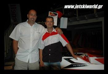 >Παρουσίαση της Benelli Group στην Ελλάδα