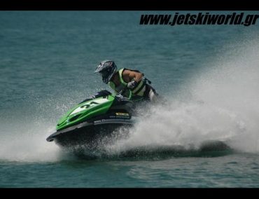 Team Champions #21: Kawasaki Ultra 300X Akropolis Jet Raid 2012 spec Αποκλειστικότητα