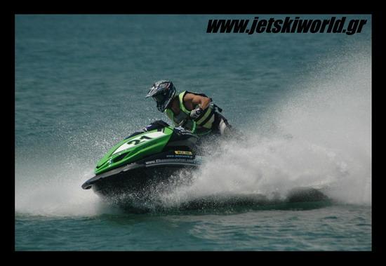 Team Champions #21: Kawasaki Ultra 300X Akropolis Jet Raid 2012 spec Αποκλειστικότητα