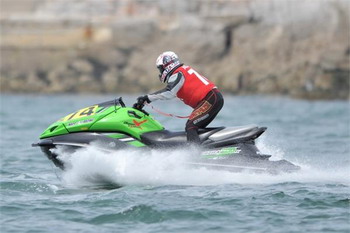 >Aqua Cross thrills for East Bourne Extreme