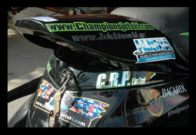 >300Χ Tail seat by CRP Ltd