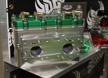 >Κύλινδρος Big Bore της SE