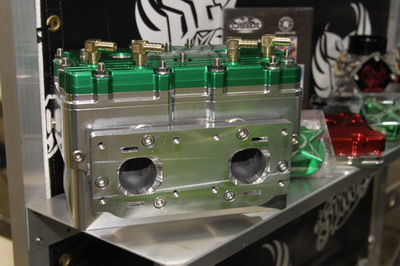 >Κύλινδρος Big Bore της SE