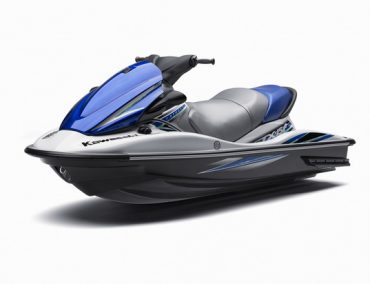 >Γιατί να πάρω Kawasaki Jet Ski STX-15F