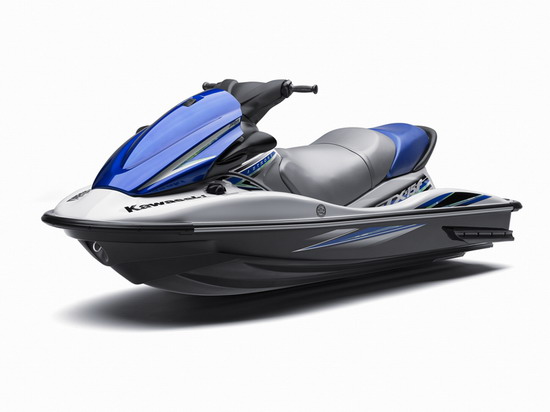 >Γιατί να πάρω Kawasaki Jet Ski STX-15F