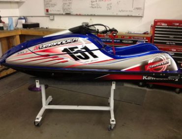 >Kommander Ind.s triple SX-R