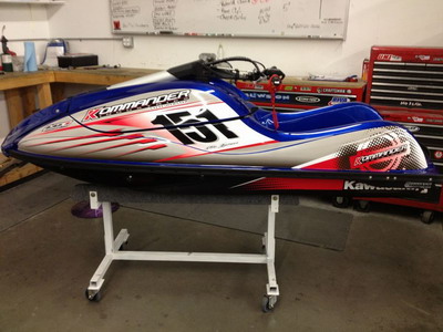 >Kommander Ind.s triple SX-R