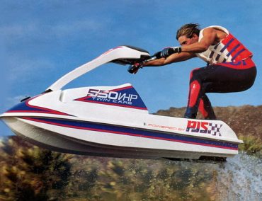 >PJS στο Vintage Jet Ski