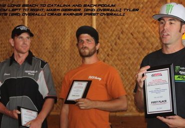 >Long Beach to Catalina and Back: Οι νικητές