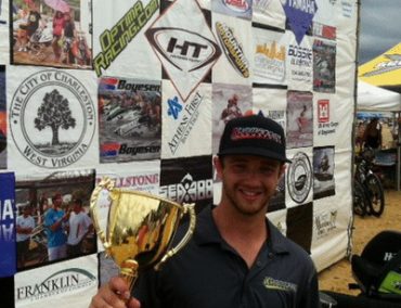 >UWP-IJSBA National Tour 2012: Colonial Beach, Sunday