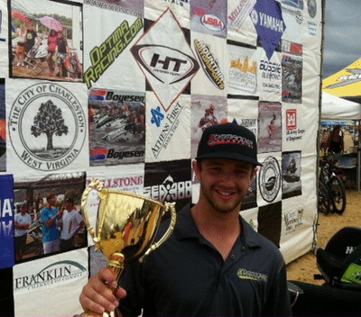 >UWP-IJSBA National Tour 2012: Colonial Beach, Sunday