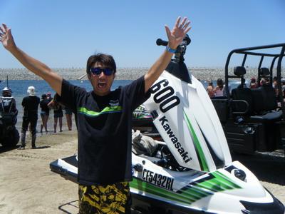 >LBtoC&Back 2012: O Kanamori στο παιγνίδι