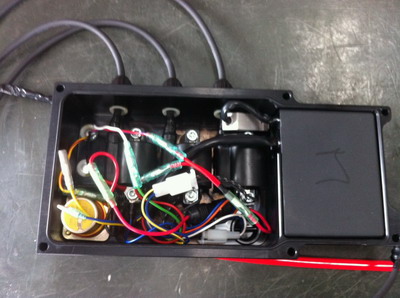 >ECU for triple SX-R by Igni