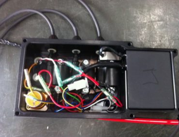 >Igni ECU για τρικύλινδρο SX-R