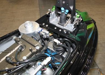 >Four-stroke SX-R?