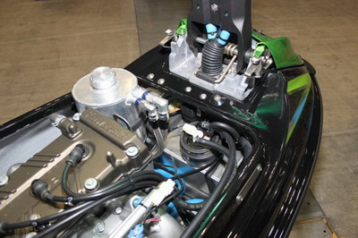 >Four-stroke SX-R?