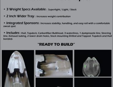 >SX-R hull by WWR Products