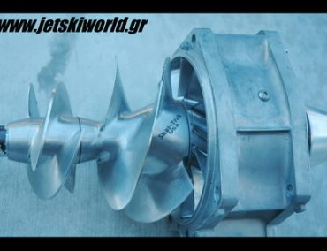 >Impeller και ECU από την R&D