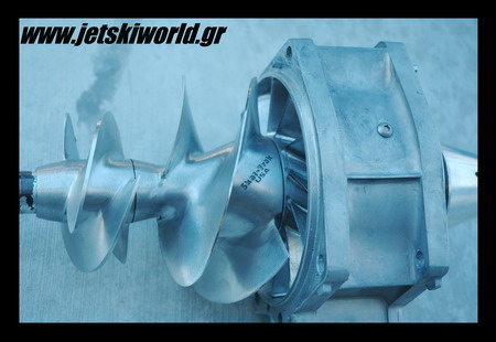 >Impeller και ECU από την R&D