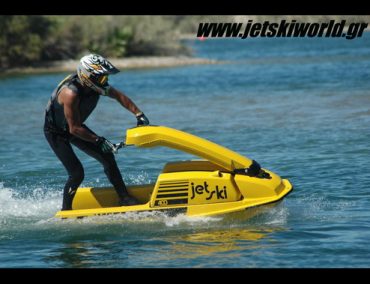 Kawasaki JS400, 1976 – Παγκόσμια Αποκλειστικότητα