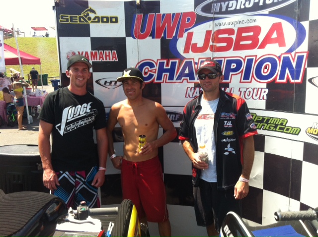 >UWP-IJSBA National Tour 2012 Rd-6:Pro-Am Ski GP Moto1