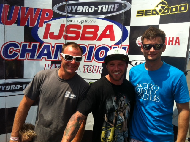 >UWP-IJSBA National Tour 2012 Rd-6:Pro-Am Runabout Open Moto2
