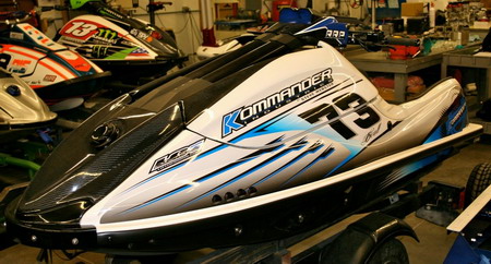 >OEM τρικύλινδρο SX-R