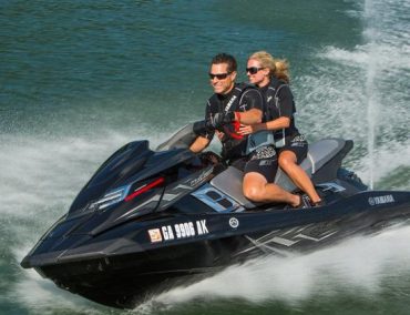 >Yamaha WaveRunners 2013: Χρωματικές αλλαγές μόνο