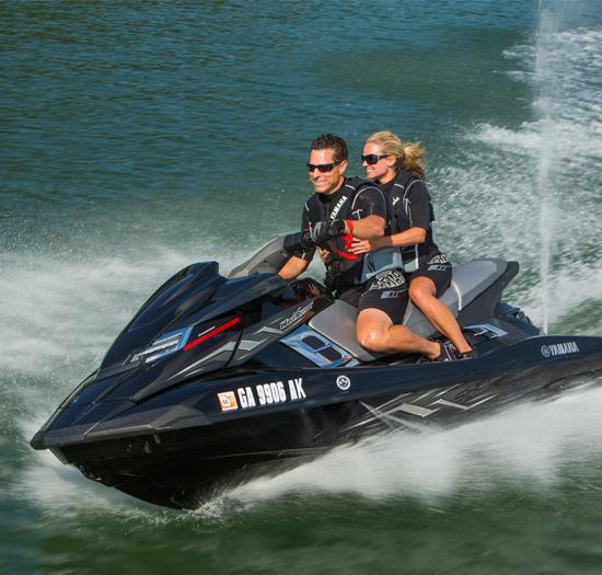>Yamaha WaveRunners 2013: Χρωματικές αλλαγές μόνο