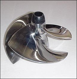 >R&D Pro Pitch Solas Impellers for RXP-X 2012