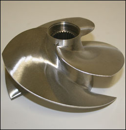 >R&D Pro Pitch Skat-Trak Impellers for RXP-X 2012