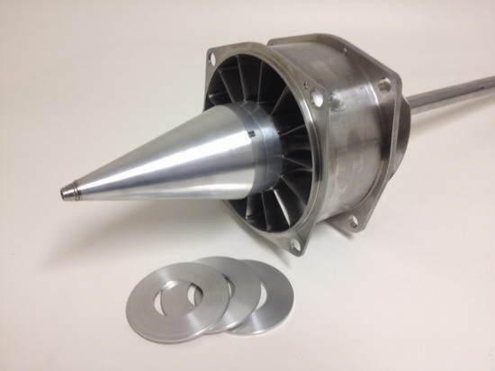 >R&D Racing Pump Kit for the Yamaha SHO/FZR