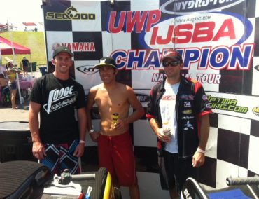 >UWP-IJSBA National Tour 2012 Final Round: Saterday- Pro GP Ski
