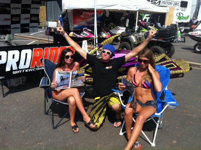 >UWP-IJSBA National Tour 2012 Final Round: Σάββατο Pro Freestyle