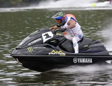 >Dustin Farthing, ο πρωταθλητής