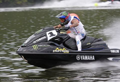 >Dustin Farthing, ο πρωταθλητής