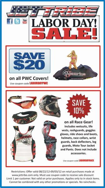 >Jettribe Labor Day SALES