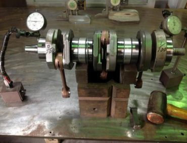 >Ελέγχοντας τον στρόφαλο