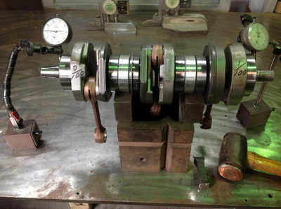 >Ελέγχοντας τον στρόφαλο