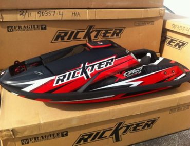 >Rickter XFS Ninja Competition