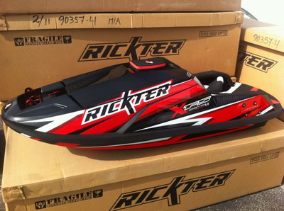 >Rickter XFS Ninja Competition
