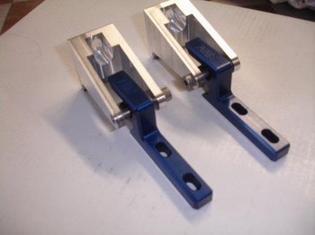 >Billet hood latch for SJ