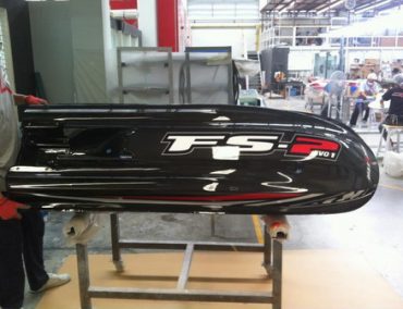 >Rickter FS-2 EVO1 pump intake