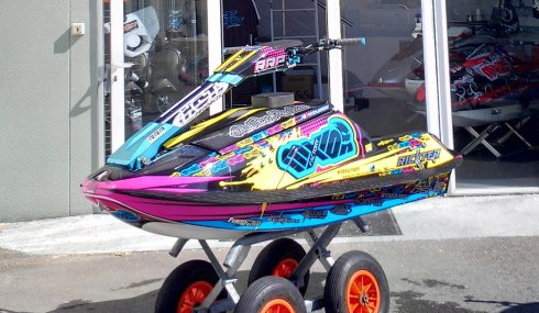 >Pierre Maixent ski for sale