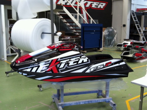 Rickter Official press release