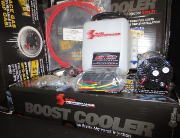 >Water Methanol injection kit